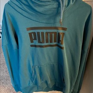Womens Puma Hoodie